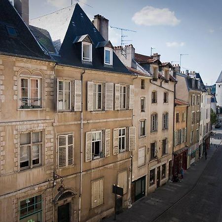 Appartement Les Toits des Cordeliers à Nancy Extérieur photo