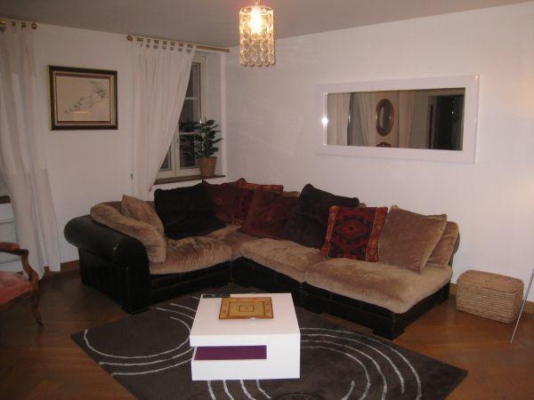 Appartement Les Toits des Cordeliers à Nancy Chambre photo