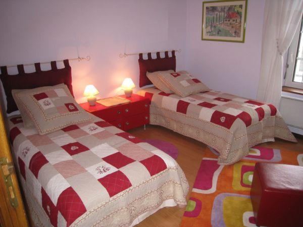 Appartement Les Toits des Cordeliers à Nancy Chambre photo